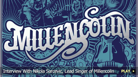 Interview With Nikola Sarcevic, Lead Singer of Millencolin