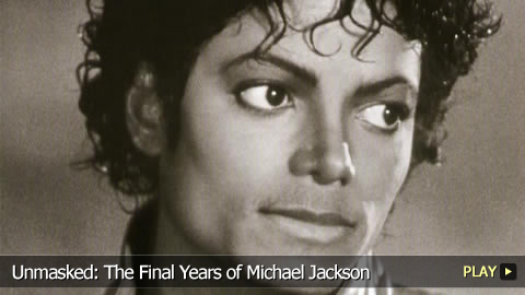History of michael jackson