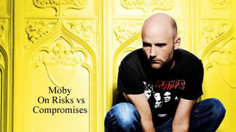 Moby Interview Part 3