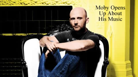 Moby Interview Part 4