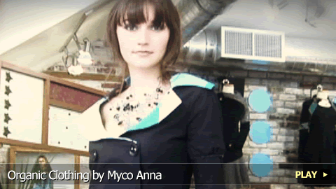 Organic Clothing by Myco Anna