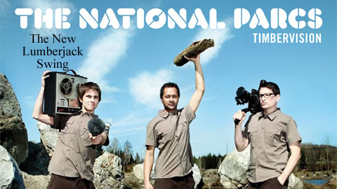 Interview with The National Parcs