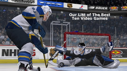 Top 10 Video Games Of All Time (6-4)