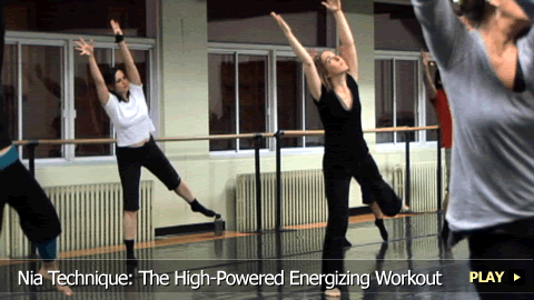 Nia Technique: Mind-Body Fitness Fusion Workout
