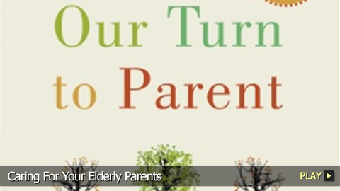 Caring For Your Elderly Parents