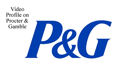 Video Profile On Procter & Gamble