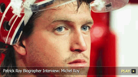 Patrick Roy: Winning, Nothing Else