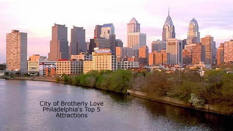 Travel To Philadelphia: Top 5 Attractions
