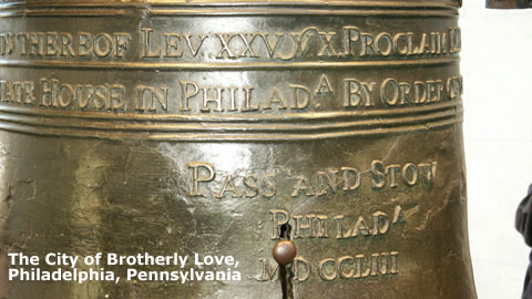 Philadelphia, Pennsylvania Travel Video Profile