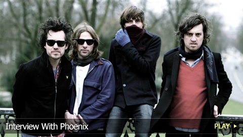 Interview With Phoenix