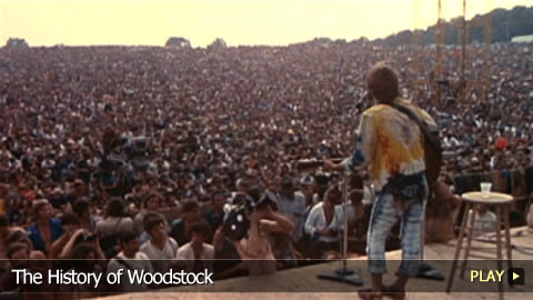 The History Of Woodstock The History Of Woodstock