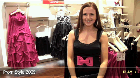 Guide to Prom Dress Shopping