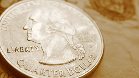 Magic Tricks - Jumping Quarters