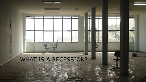 What Is A Recession?