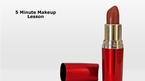 The 5-Minute Face: Quick & Easy Makeup Guide