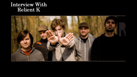Interview With Relient K