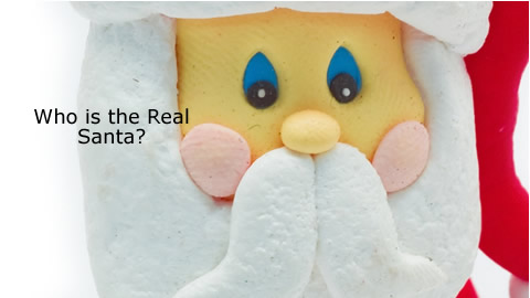 Who is the Real Santa Claus? Part 1