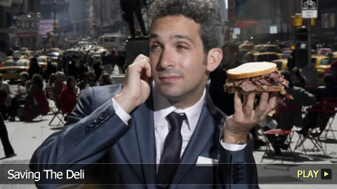 Saving The Deli