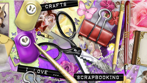 Video on What You Need To Scrapbook