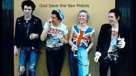 Profile on The Sex Pistols