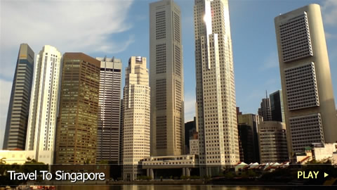 Travel To Singapore