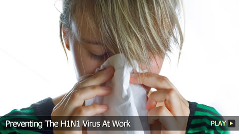 Preventing The H1N1 Virus At Work