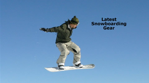 Buying a Snowboard, Gear and Accessories