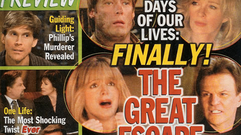 Cancelled Soap Opera: Santa Barbara