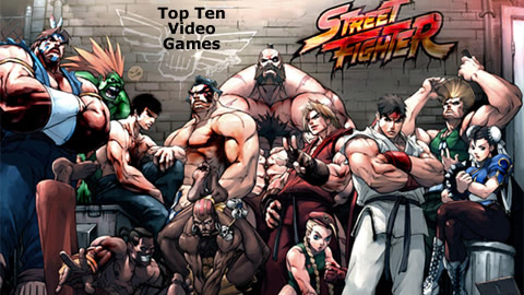 Top 10 Video Games Of All Time (10-7)