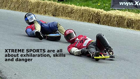 Learn About Extreme Sports
