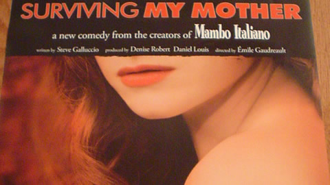 Surviving My Mother: Interview with the Cast