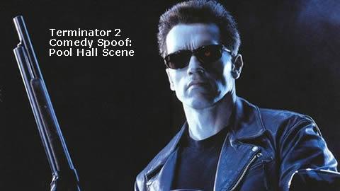 Terminator Spoof
