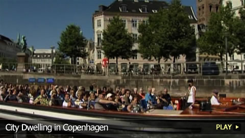City Dwelling in Copenhagen