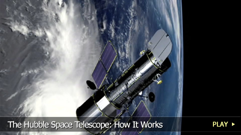 How The Hubble Space Telescope Works How The Hubble Space Telescope Works