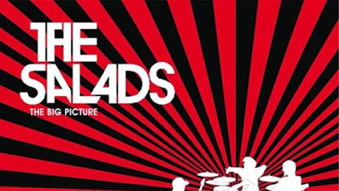Interview with The Salads