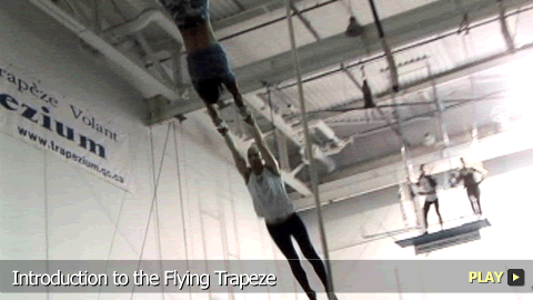Introduction To The Flying Trapeze