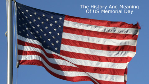 Learn About Memorial Day