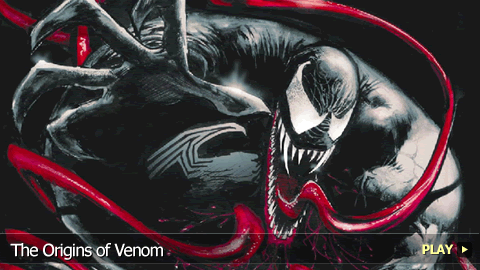 The Origins of Venom