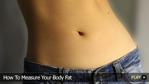 How To Measure Your Body Fat