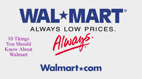Video Profile On Walmart