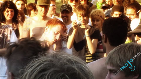 Video profile of the Vans Warped Tour