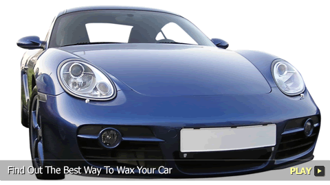 How To Wax Your Car How To Wax Your Car