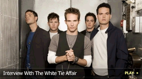 Interview With The White Tie Affair