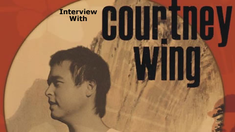Interview With Courtney Wing