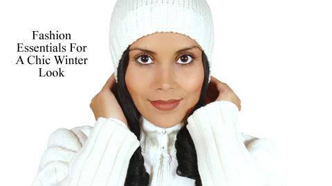 Women's Winter Fashion Essentials