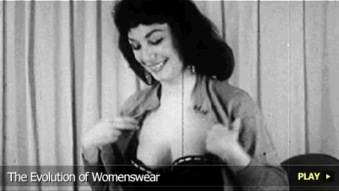Evolution of Women's Fashion ( Uncensored)