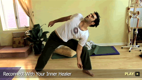 Osteyoga: Awaken Your Inner Healer
