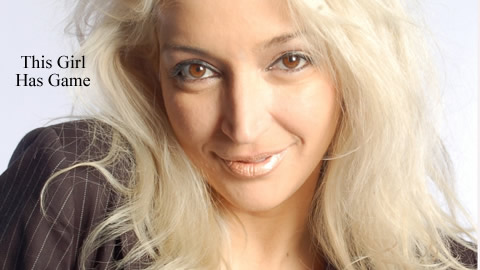 Miss Video Game Yvonna Lynn Interview