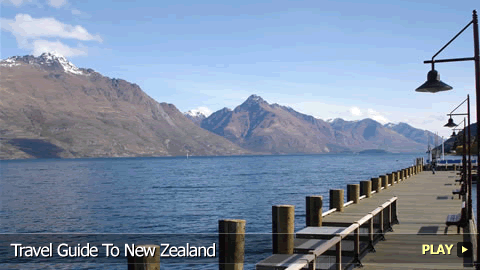 Travel To New Zealand