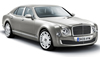 The 2011 Bentley Mulsanne